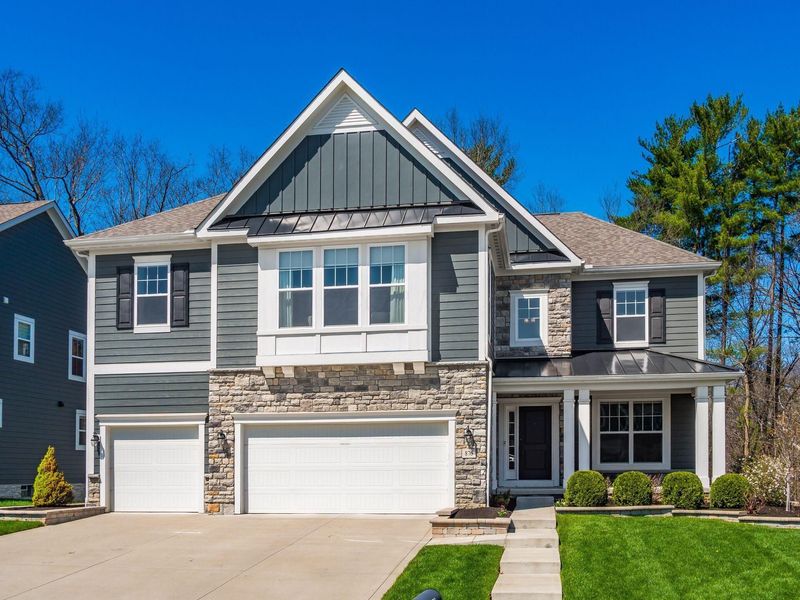 876 Memories Lane , Westerville, OH 43081 Photo 1