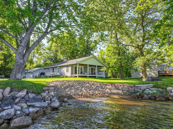4243 Mill Lake Shores Road SW, Farwell, MN 56327