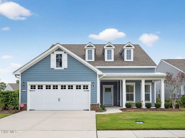 511 Craddock Drive, Wilmington, NC 28412