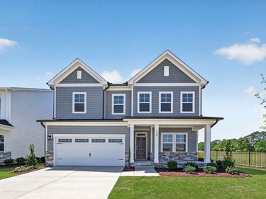 300 Oakwood Crest Drive, Knightdale, NC 27545