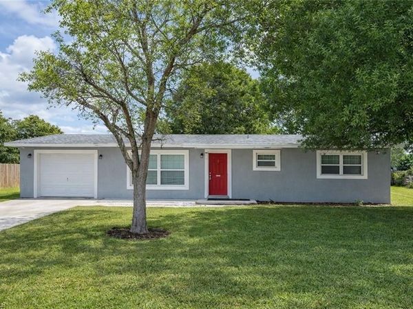 110 Texas RD , LEHIGH ACRES, FL 33936