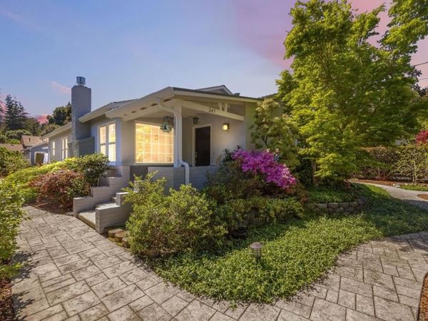 245 Laurel Drive, Felton, CA 95018