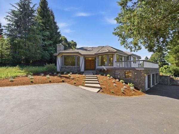 12390 Gigli Court, Los Altos Hills, CA 94022