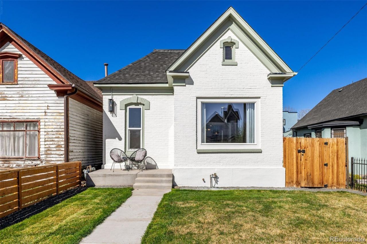 949 Lipan Street, Denver, CO 80204 Main Photo