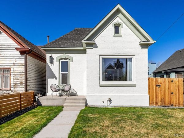 949 Lipan Street, Denver, CO 80204