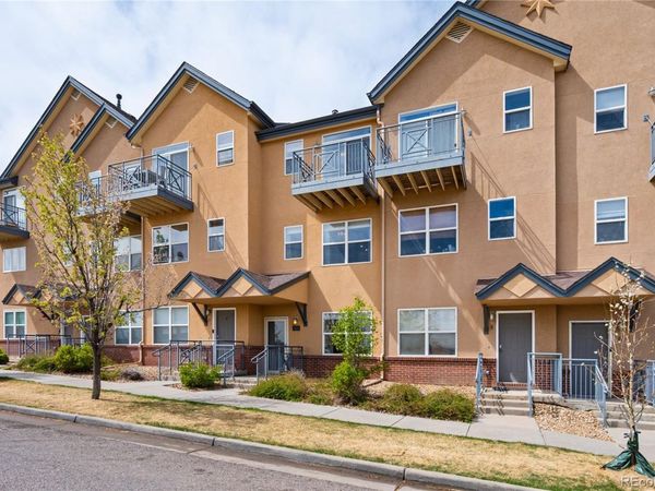 621 S Fairplay Street, Unit D, Aurora, CO 80012