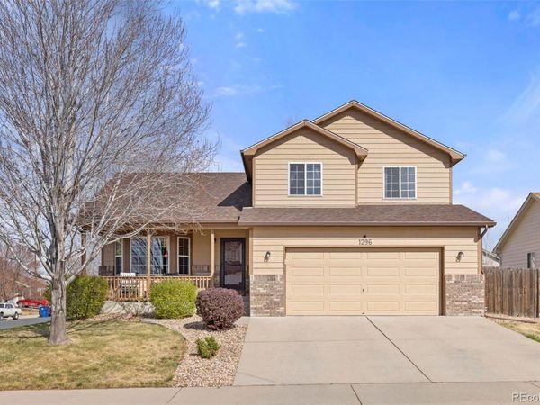 1296 S Frances Avenue, Milliken, CO 80543