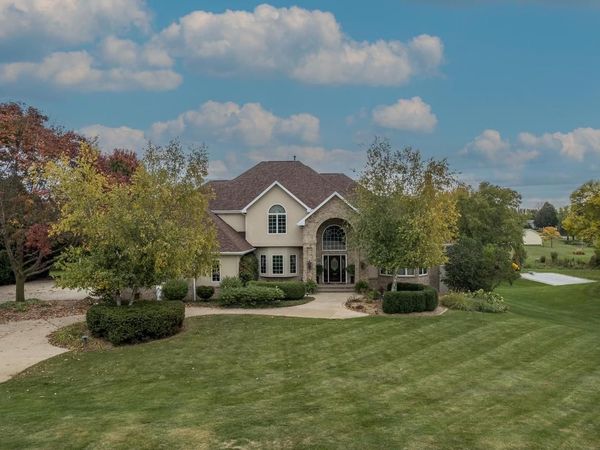 W7373 SPRING VALLEY DRIVE, Greenville, WI 54952