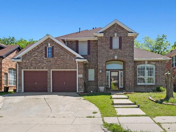 3480 DAISY Lane, Grand Prairie, TX 75052