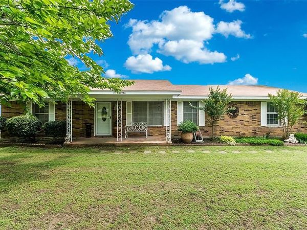 10 Carter Road, Van Alstyne, TX 75495