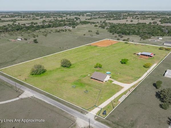 1186 County Road 1024, Glen Rose, TX 76043