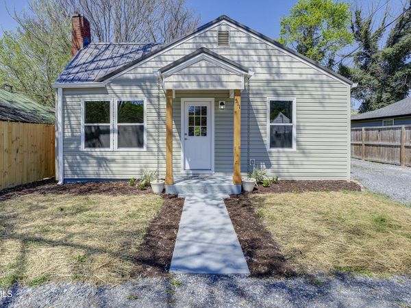 511 Coffee Street, Erwin, TN 37650