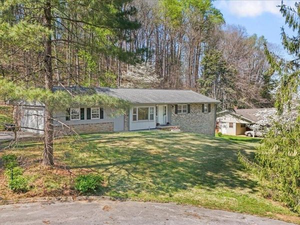 4 Okeechobee Drive, Johnson City, TN 37604