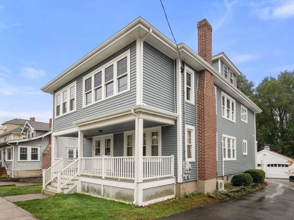 149 Vassall Street, Unit 1, Quincy, MA 02170