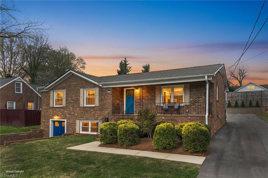 1110 Fillman Drive, Reidsville, NC 27320 Main Photo