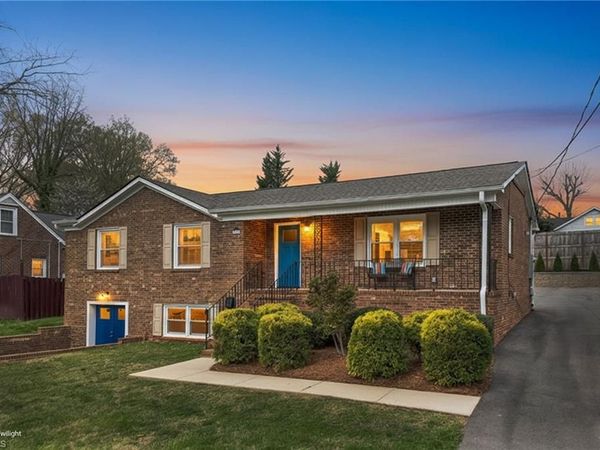 1110 Fillman Drive, Reidsville, NC 27320