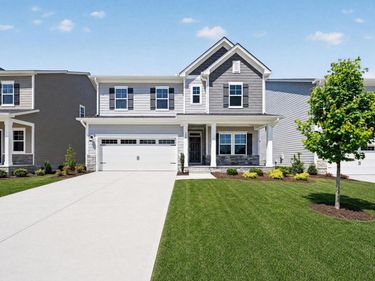 324 Oakwood Crest Drive, Knightdale, NC 27545