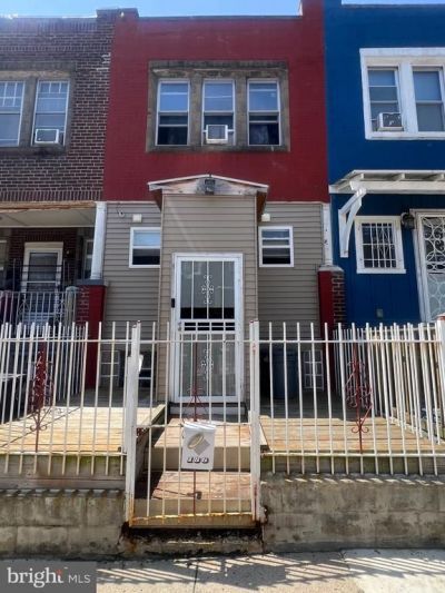 186 W Thelma Street, Philadelphia, PA 19140 Main Photo