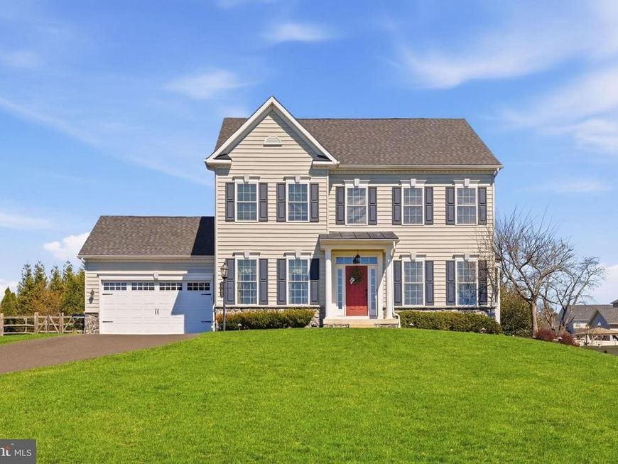 1705 Pittner Place , Warrington, PA 18976 Main Photo