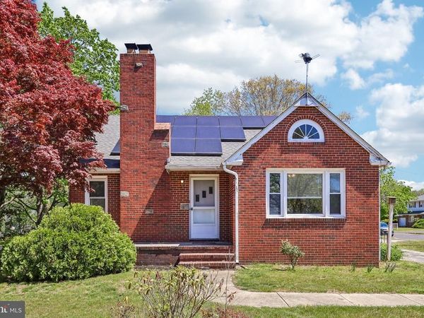 206 W DELAWARE AVENUE, LANDISVILLE, NJ 08326
