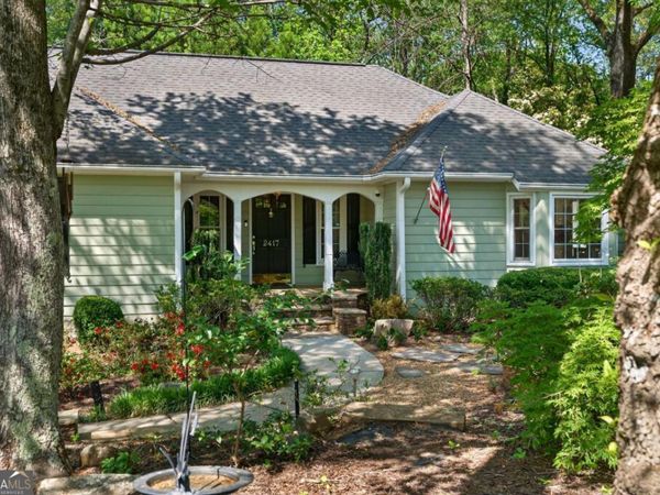 2417 Stockton Drive, Marietta, GA 30066