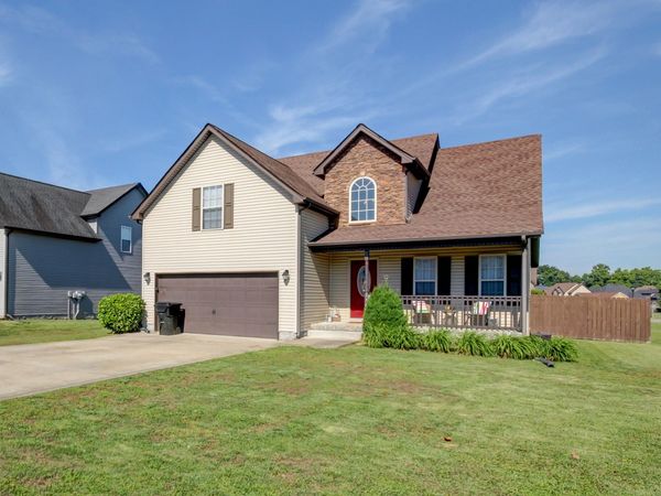 3746 Suiter Rd, Clarksville, TN 37040