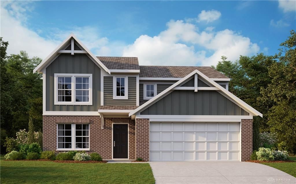 5767 Shooting Star Street, Tipp City, OH 45371 Main Photo