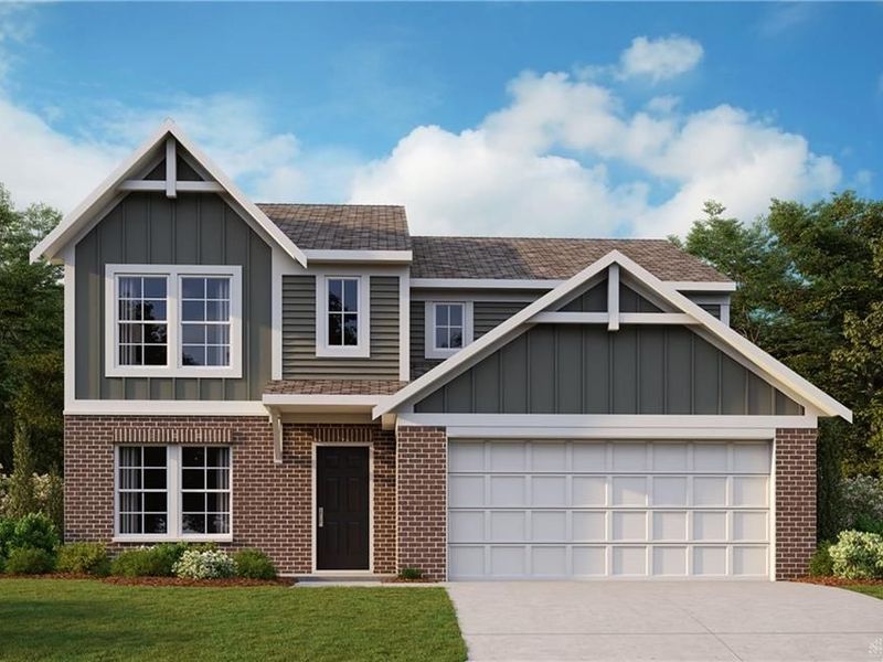 5767 Shooting Star Street, Tipp City, OH 45371 Photo 1