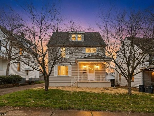 370 Cypress Avenue , Akron, OH 44301