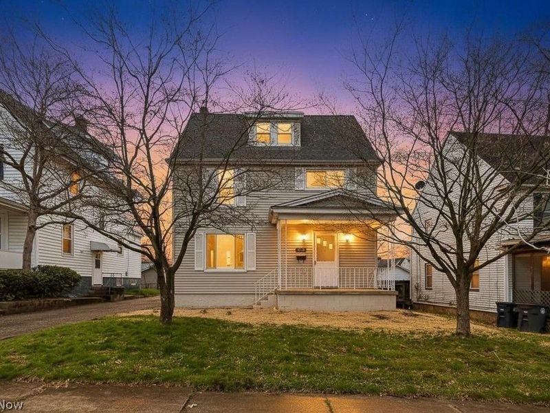 370 Cypress Avenue , Akron, OH 44301 Photo 1