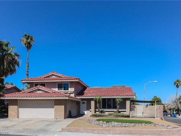 4160 Chela Court, Las Vegas, NV 89120