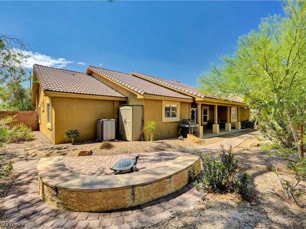 6288 Fisher Avenue, Las Vegas, NV 89130