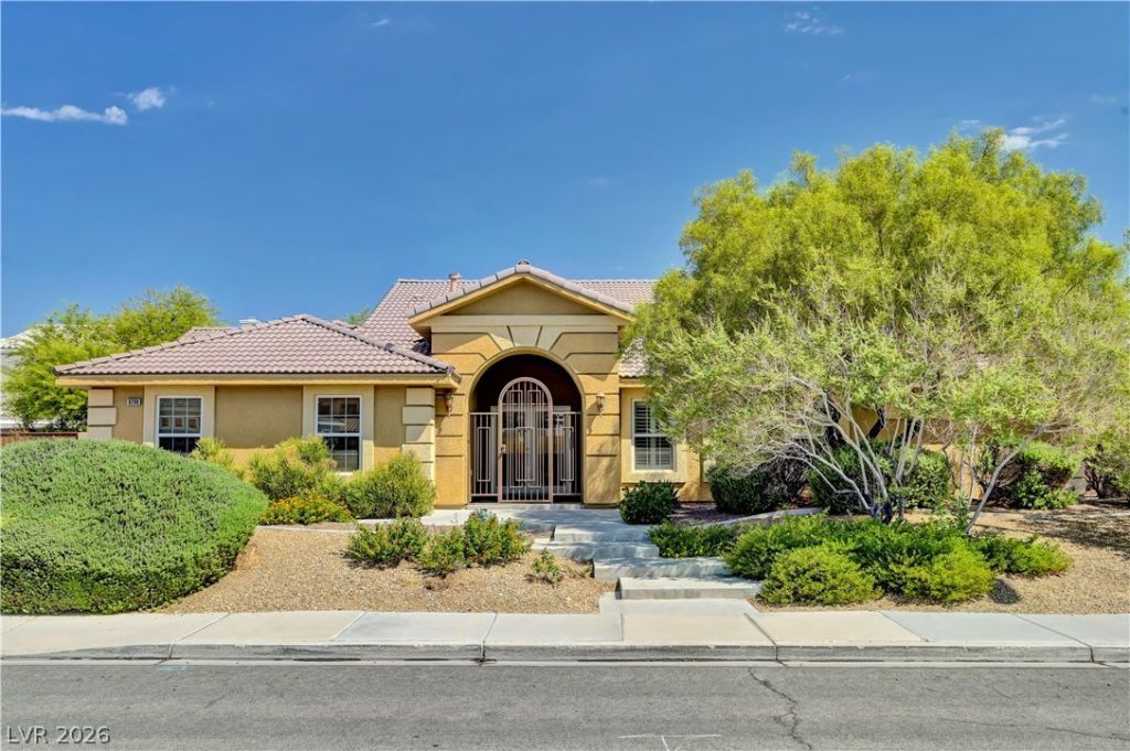 6288 Fisher Avenue, Las Vegas, NV 89130 Main Photo