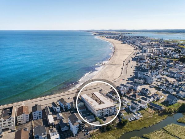 407 Ocean Boulevard, Unit A2, Hampton, NH 03842