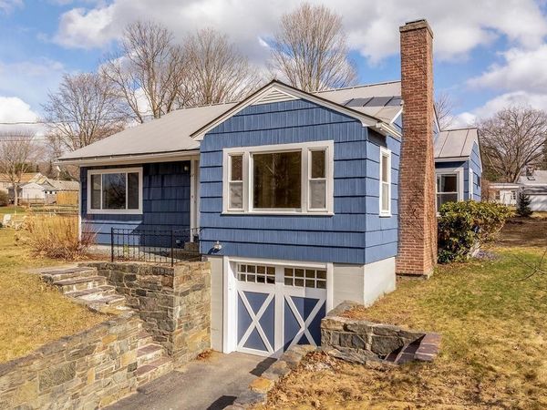 11 Crawford Avenue, Lebanon, NH 03784