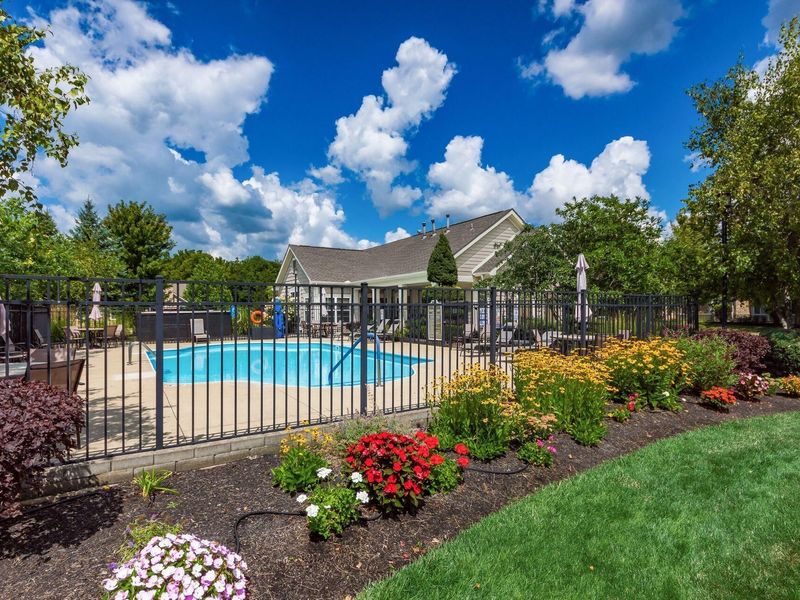 5723 Timber Top Drive, Unit 10, Hilliard, OH 43026 Photo 49