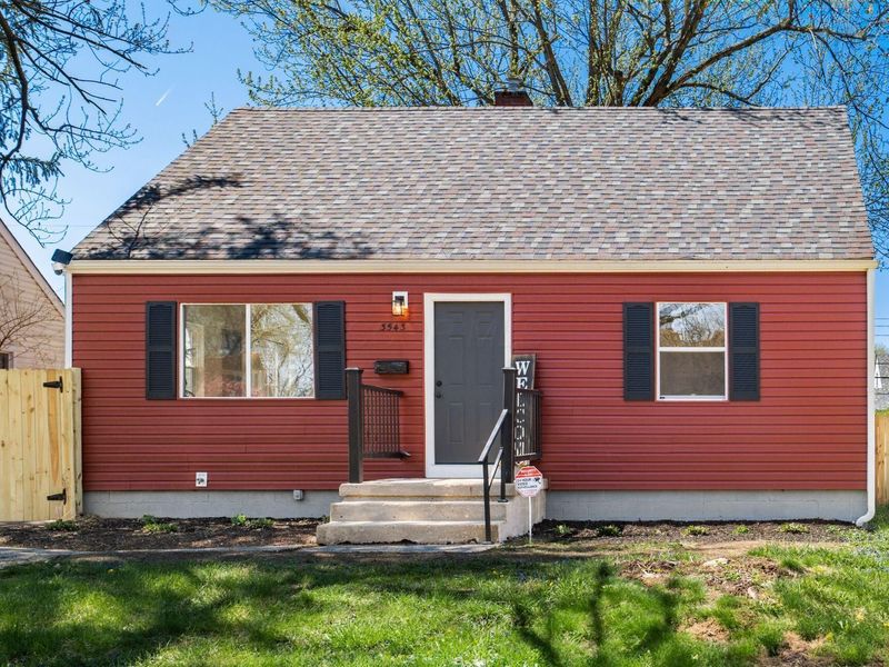 3543 Norwood Street, Columbus, OH 43224 Photo 2