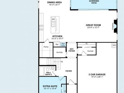 1071 Boyington Drive, Unit 056, Hollywood, SC 29449