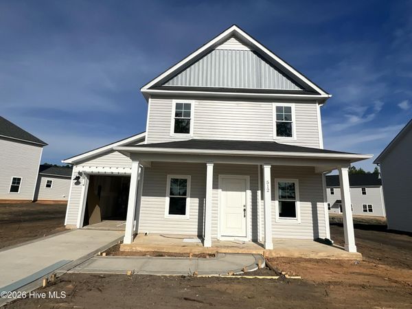 512 Bartley Street, Vass, NC 28394