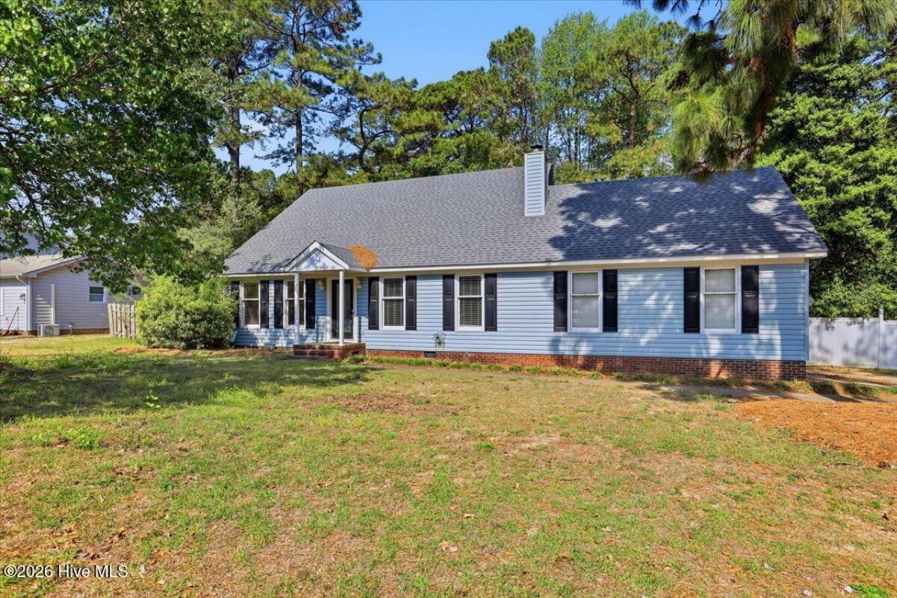 108 Ridge Runner Drive, Goldsboro, NC 27530 Main Photo