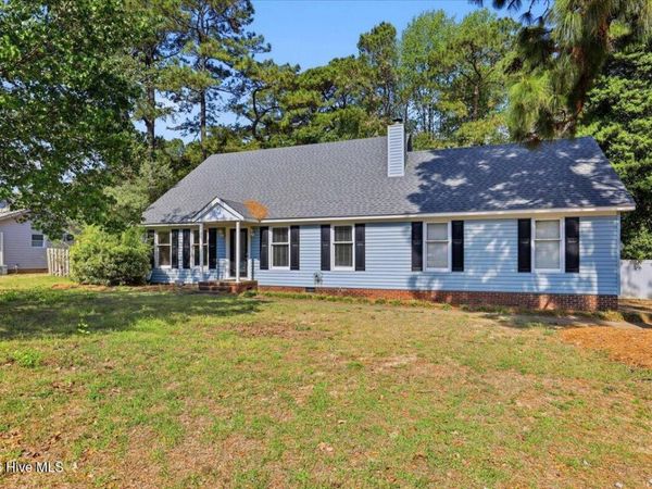108 Ridge Runner Drive, Goldsboro, NC 27530