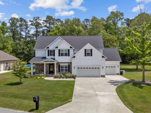 3506 Sir James Lane, New Bern, NC 28562