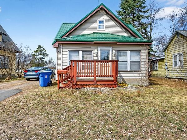 1117 N River Street, Spooner, WI 54801