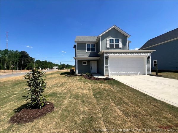 501 Bartley Street, Vass, NC 28394