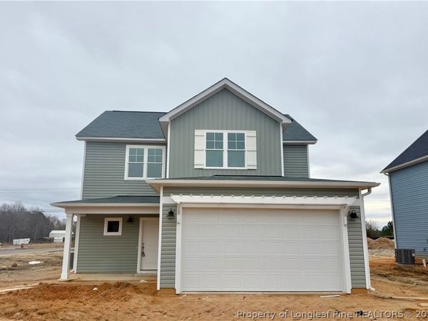 501 Bartley Street, Vass, NC 28394