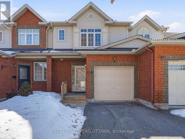 1092 Brasseur Crescent , Ottawa, ON K4A5A1