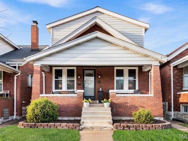 5521 Itaska Street, St Louis, MO 63109