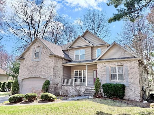 3409 Ancient Drive, Port Huron Twp, MI 48060