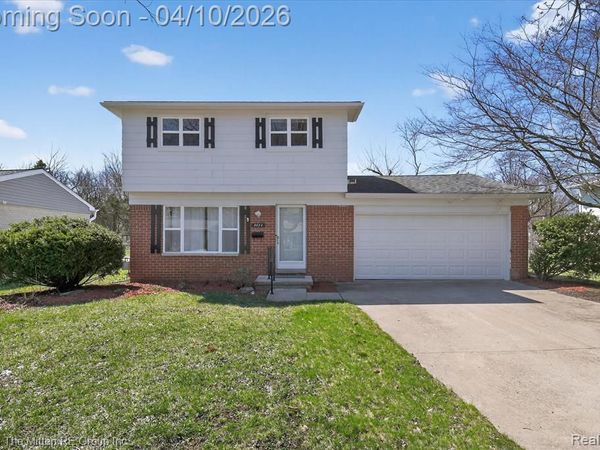 8672 Hemlock Court, Superior Twp, MI 48198