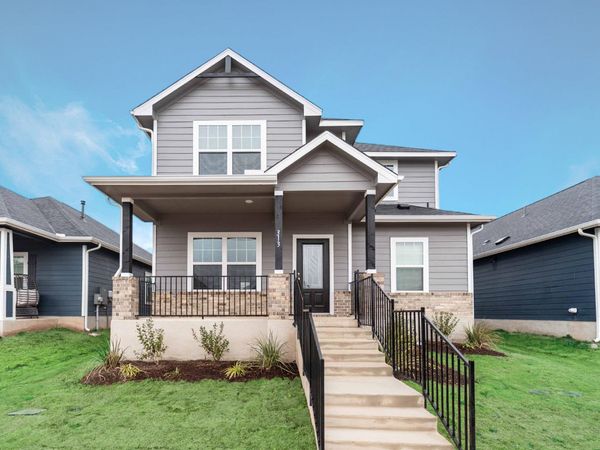 313 Timber Brook DR, Hutto, TX 78634